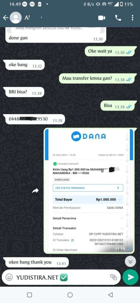 testimoni2 jasa convert paypal crypto ewallet