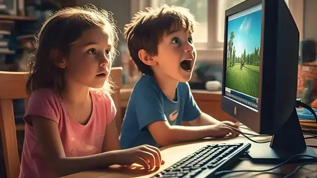 strategi mengatur anak saat bermain game
